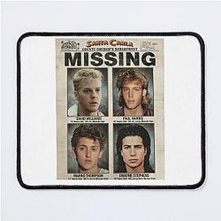 The lost boys flyer Mouse Pad