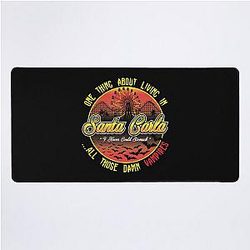 The Lost Boys One Thing About Living in Santa Carla Desk Mat