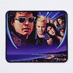 The Lost Boys Classic Movie Poster Art Mouse Pad
