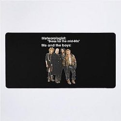 Me and the Lost Boy Desk Mat