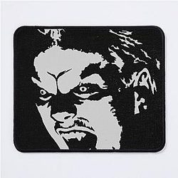 The Lost Boy Mouse Pad