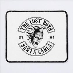 The Lost Boys Santa Cruz Mouse Pad
