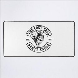 The Lost Boys Santa Carla Desk Mat