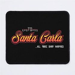 The Lost Boys All Those Vampires Mouse Pad
