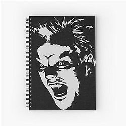 The Lost Boys Spiral Notebook