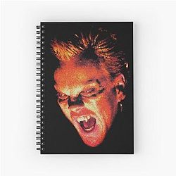 The Lost Boys Spiral Notebook