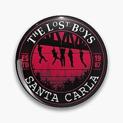 The Lost Boys: Santa Carla, Vampire Pin