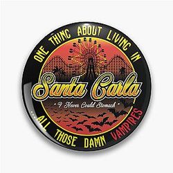 The Lost Boys in Santa Carla