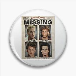 The Lost Boys Pin