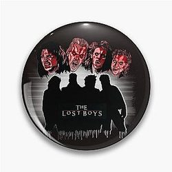 The Lost Boys Pin
