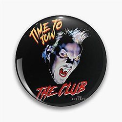 The Lost Boys: Time to Join the Club