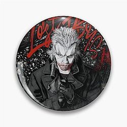Lost Boys Pin