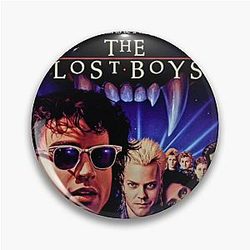 The Lost Boys Reimagined Poster Art