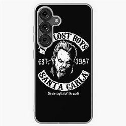 The Lost Boys Motorcycle Club Soft Case for Samsung Galaxy