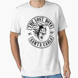 The Lost Boys Santa Carla Essential T-Shirt