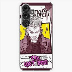 Missing The Lost Boys Poster Soft Case