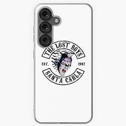 The Lost Boys Santa Carla Soft Case