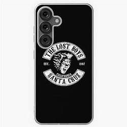 The Lost Boys Santa Cruz Soft Case for Samsung Galaxy