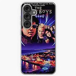 The Lost Boys Classic Movie Poster Art Samsung Galaxy Soft Case