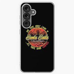 The Lost Boys, One Thing About Living in Santa Carla Soft Case