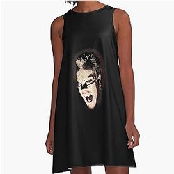 The Lost Boys A-Line Dress