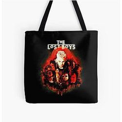 The Lost Boys Over Print Tote Bag
