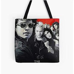 Vintage Lost Boys All Over Print Tote Bag