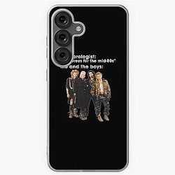 Me and the Lost Boy Samsung Galaxy Case