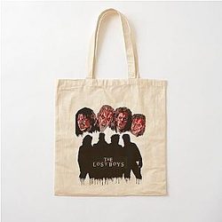 The Lost Boys Cotton Tote Bag