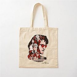 THE LOST BOY - SEEING RED COTTON TOTE BAG
