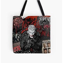 The Lost Boys Graphic Tote Bag