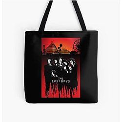 The Lost Boy Tote Bag