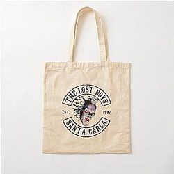 The Lost Boys Santa Cruz Cotton Tote Bag