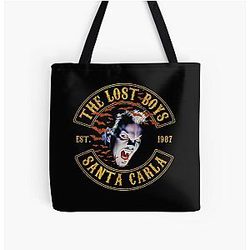 The Lost Boys Santa Carla Tote Bag