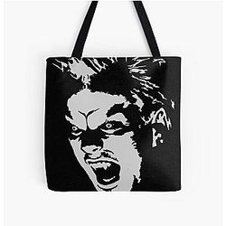 The Lost Boys fan art tote bag