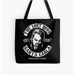 The Lost Boys Motorcycle Club Tote Bag