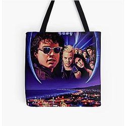 The Lost Boys - Classic Movie Poster Art All Over Print Tote Bag