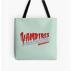 The Lost Boys Vampires Tote Bag