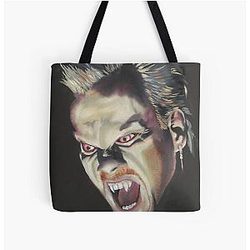 Vampire Horror David from The Lost Boys All Over Print Tote Bag