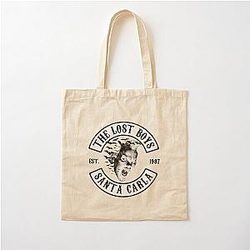 The Lost Boys Santa Carla Cotton Tote Bag