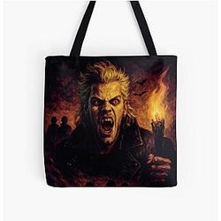 The Lost Boys Eternal Night Vampire Art Tote Bag