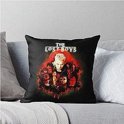 The Lost Boys Throw Pillow