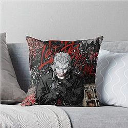 The Lost Boy's Throw Pillow