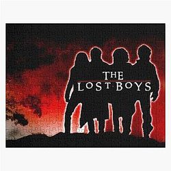 The Lost Boys Horror Jigsaw Puzzle