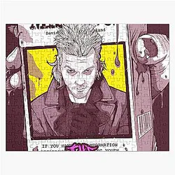 Missing The Lost Boys Poster Jigsaw Puzzle