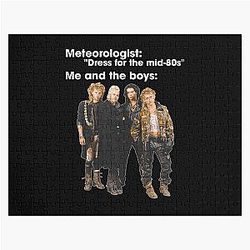 Me and the Lost Boys Jigsaw Puzzle