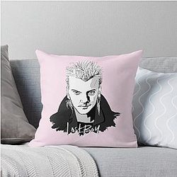 David The Lost Boys Throw Pillow