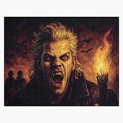 The Lost Boys Eternal Night Vampire Art Jigsaw Puzzle