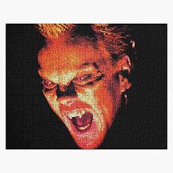 The Lost Boys Stained Glass Jigsaw Puzzle