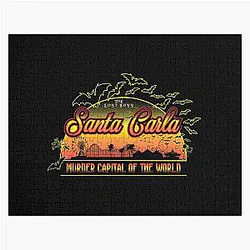 The Lost Boys Santa Carla Murder Capital